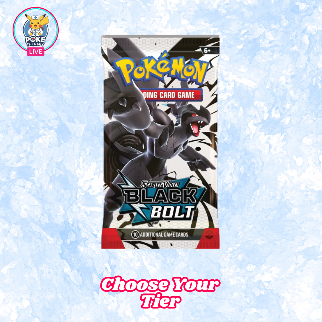 Black Bolt - Rarities Guaranteed!