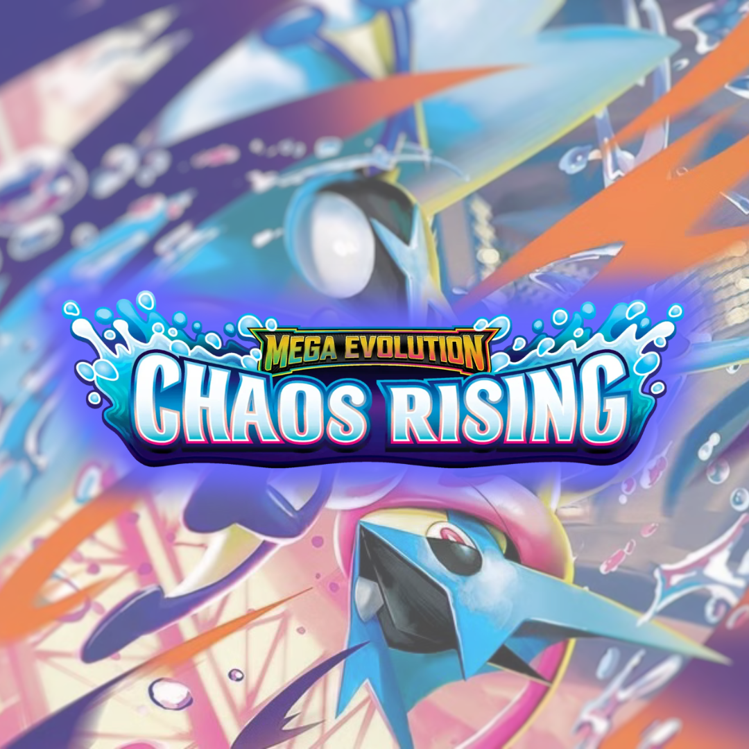 Chaos Rising - Pull Till You Win (PTYW)