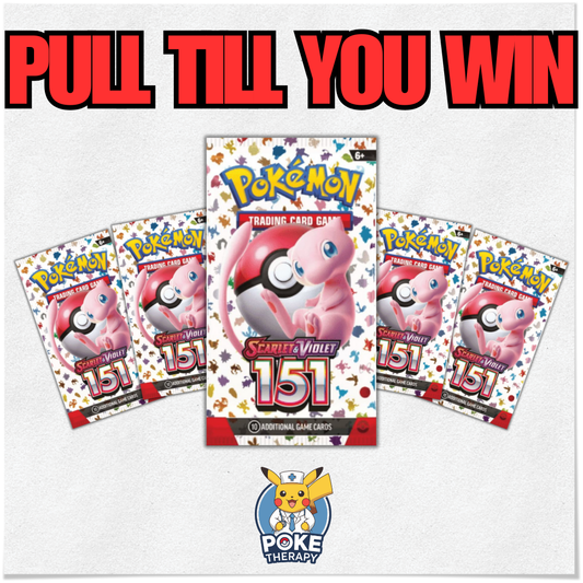 English 151 - Pull Till You Win (PTYW)