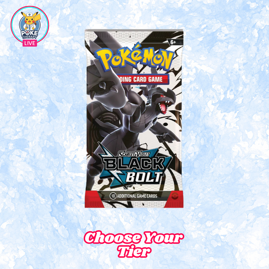 Black Bolt - Rarities Guaranteed!