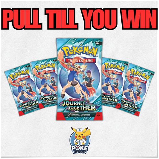 Journey Together - Pull Till You Win (PTYW)