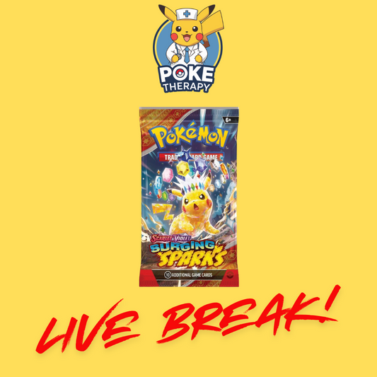 Surging Sparks - Rarities Guaranteed!