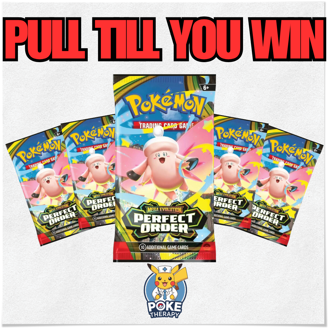 Perfect Order - Pull Till You Win (PTYW)